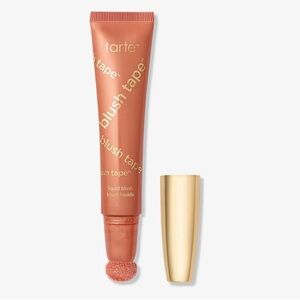 NIB Tarte Blush Tape Liquid Blush - Peach